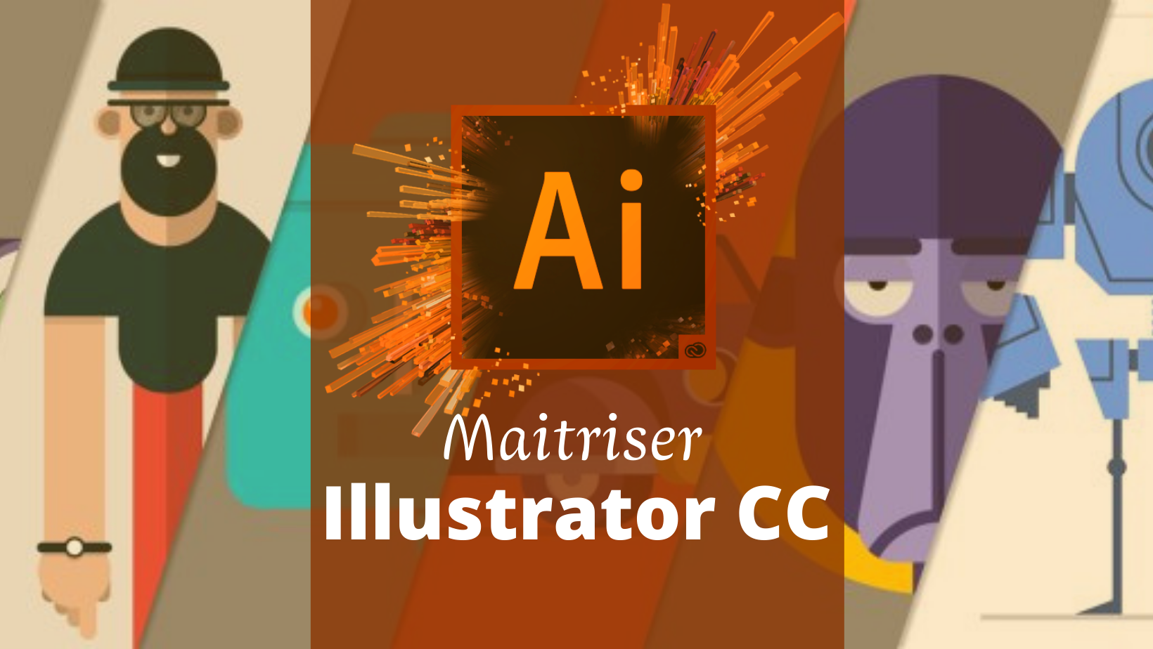 Adobe ILLUSTRATOR - TOSA® - Formation Individuelle Éligible Au CPF